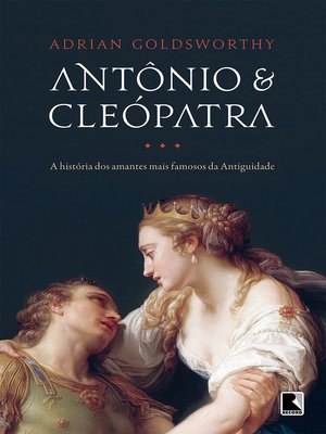 cover image of Antônio e Cleópatra
